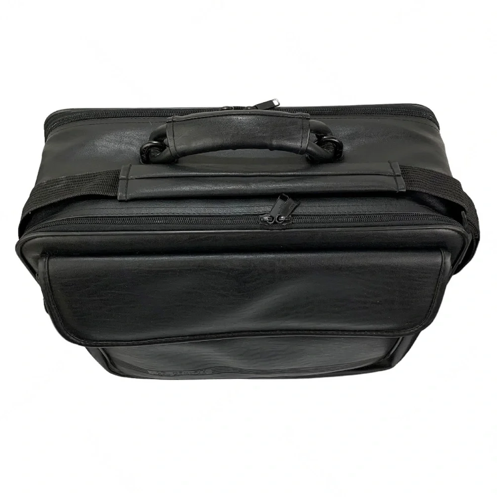 Vintage Hewlett-Packard Computer Laptop Carrying Bag